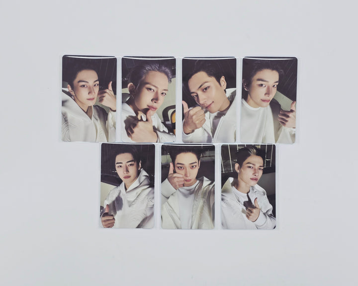 ENHYPEN "THE SIN : VANISH" - Music Plant Lucky Draw Event Photocard R2 [26.02.02]