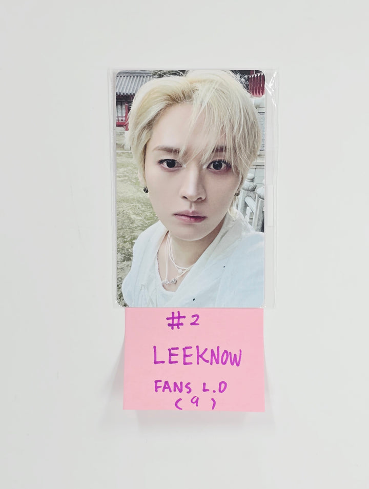 STRAY KIDS "SKZ IT TAPE ‘DO IT’" - FANS Shop Lucky Draw Event Photocard [26.02.02][Restock02/03]