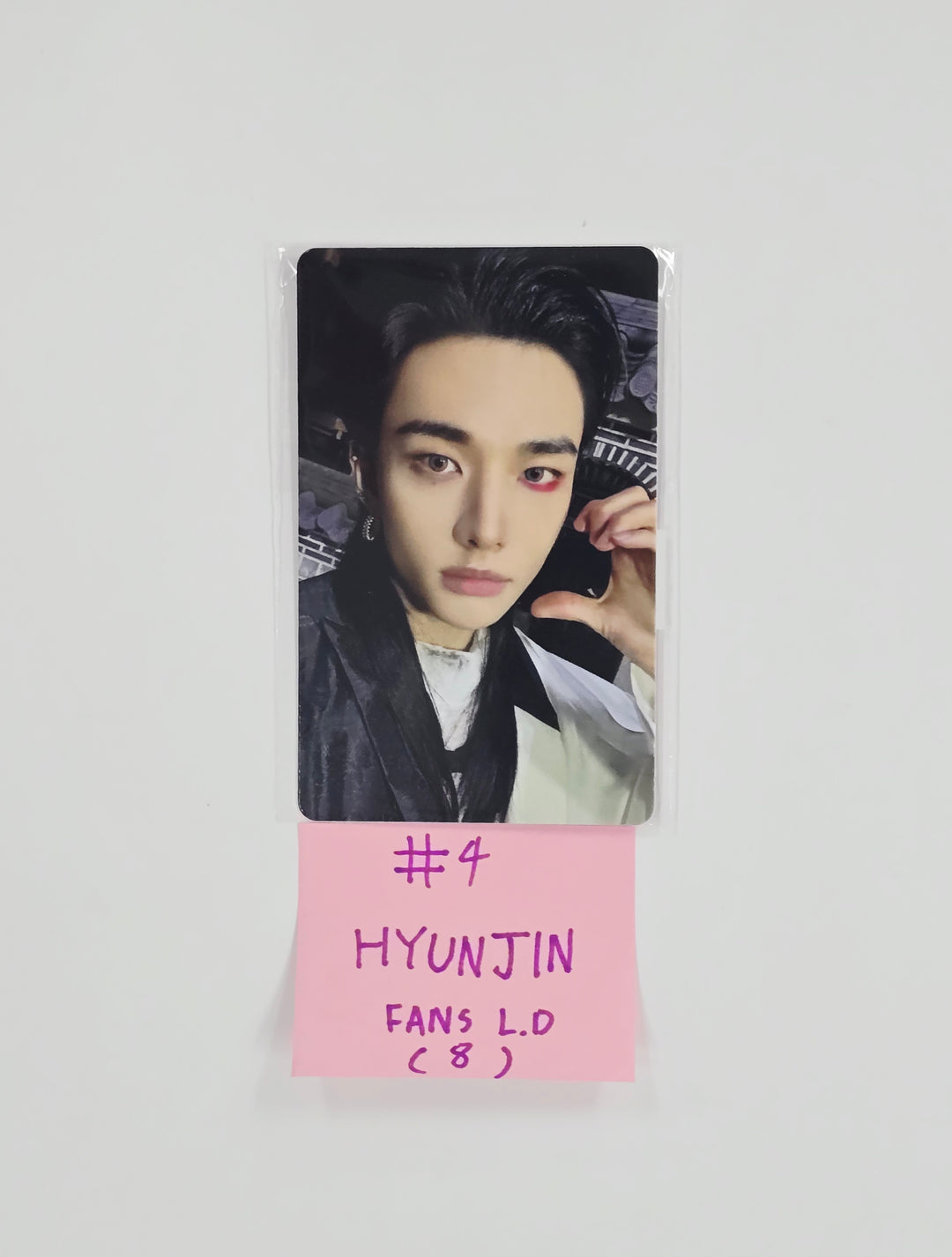 STRAY KIDS "SKZ IT TAPE ‘DO IT’" - FANS Shop Lucky Draw Event Photocard [26.02.02][Restock02/03]