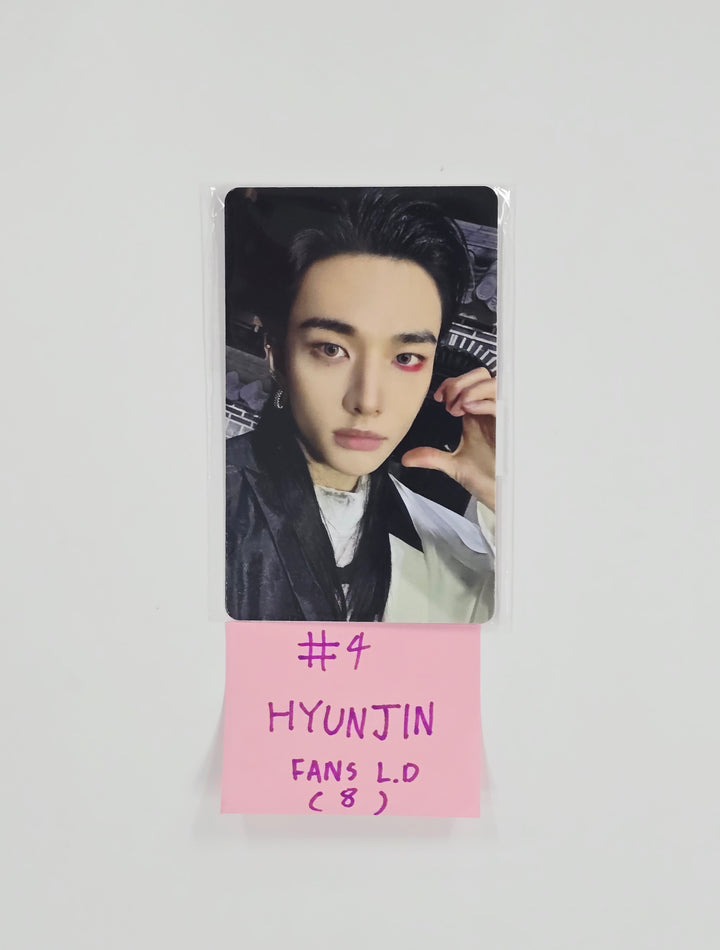 STRAY KIDS "SKZ IT TAPE ‘DO IT’" - FANS Shop Lucky Draw Event Photocard [26.02.02][Restock02/03]