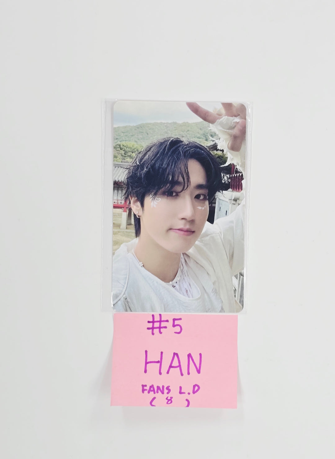STRAY KIDS "SKZ IT TAPE ‘DO IT’" - FANS Shop Lucky Draw Event Photocard [26.02.02][Restock02/03]