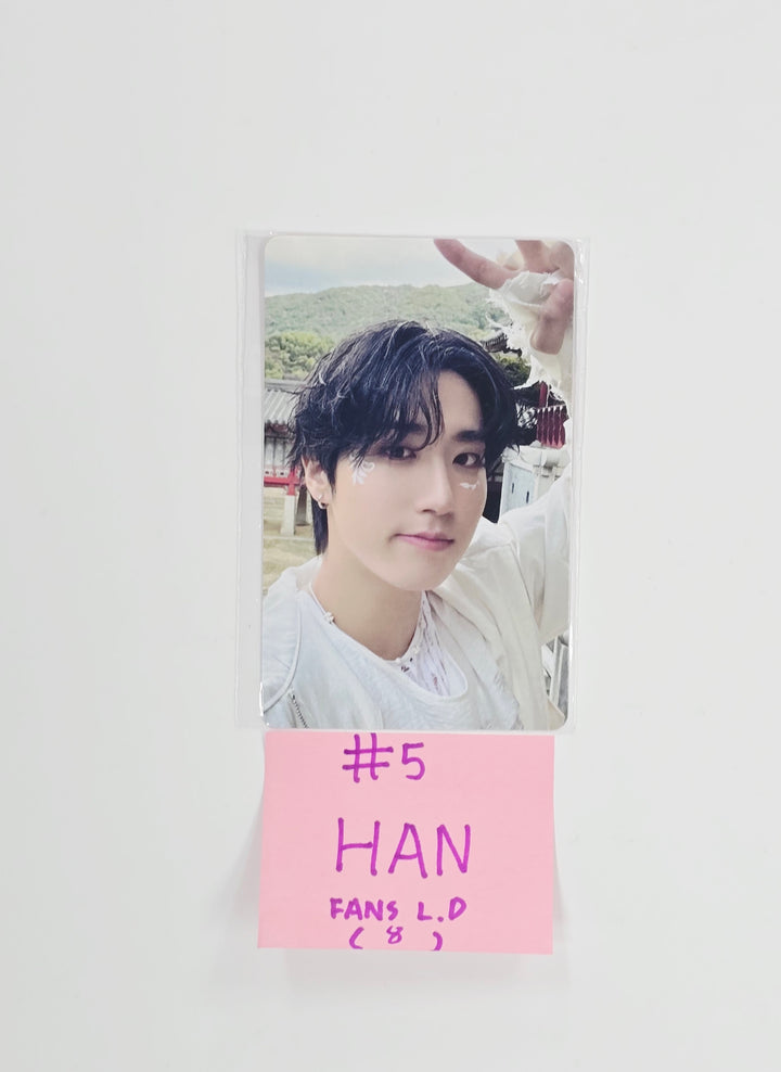 STRAY KIDS "SKZ IT TAPE ‘DO IT’" - FANS Shop Lucky Draw Event Photocard [26.02.02][Restock02/03]