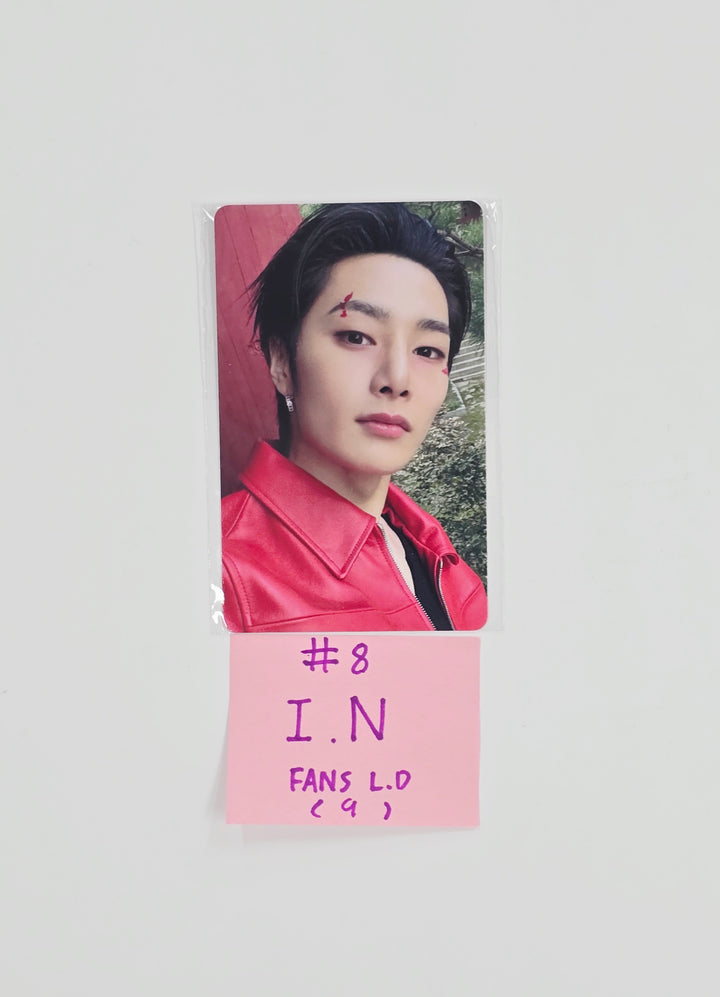 STRAY KIDS "SKZ IT TAPE ‘DO IT’" - FANS Shop Lucky Draw Event Photocard [26.02.02][Restock02/03]