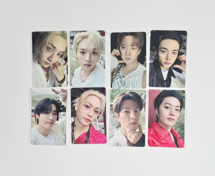 STRAY KIDS "SKZ IT TAPE ‘DO IT’" - FANS Shop Lucky Draw Event Photocard [26.02.02][Restock02/03]