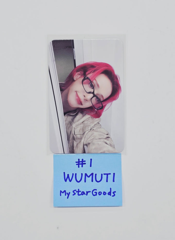 XLOV "UXLXVE" - My Star Goods Fansign Event Photocard [26.02.03]