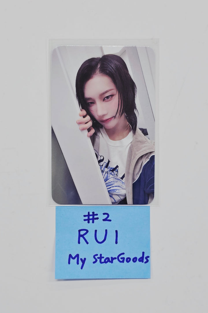 XLOV "UXLXVE" - My Star Goods Fansign Event Photocard [26.02.03]