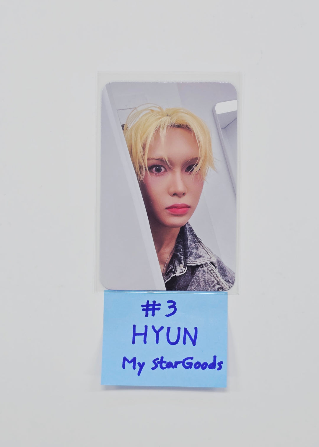 XLOV "UXLXVE" - My Star Goods Fansign Event Photocard [26.02.03]