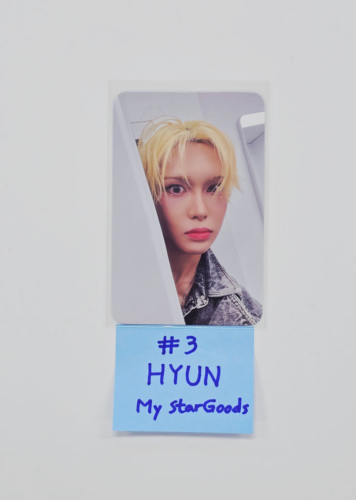 XLOV "UXLXVE" - My Star Goods Fansign Event Photocard [26.02.03]