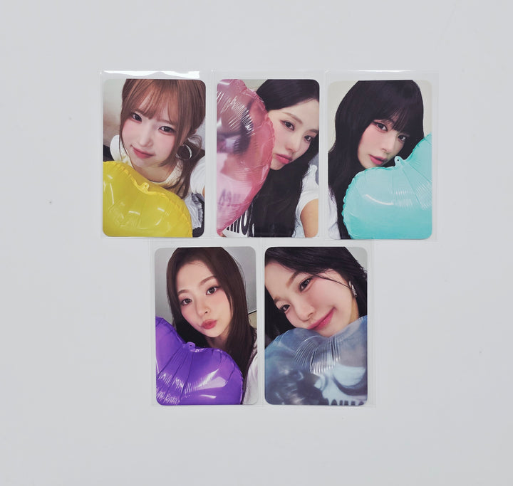 Fromis_9 "From Our 20’s" - Withmuu Fansign Event Photocard [26.02.03]