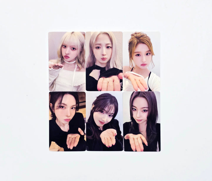 NMIXX "Blue Valentine" - Jump UP Fansign Event Photocard R3 [26.02.03]