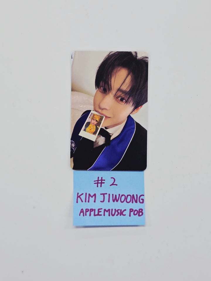 ZeroBaseOne "RE-FLOW" - Apple Music Pre-Order Benefit Photocard [26.02.03]