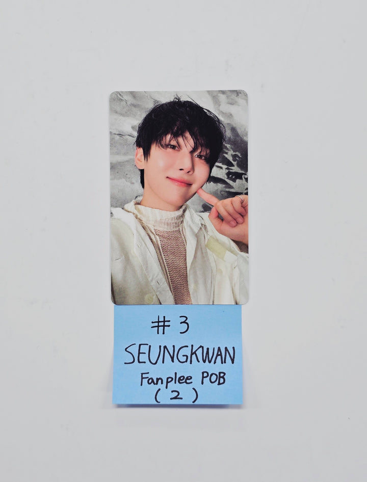 DK X SEUNGKWAN "소야곡" - Fanplee Pre-Order Benefit Photocard (Photobook, compact Ver.) [26.02.03]