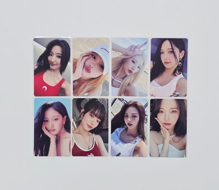Fromis_9 "SuperSonic" - Weverse Shop Fansign Event Photocard [26.02.03]