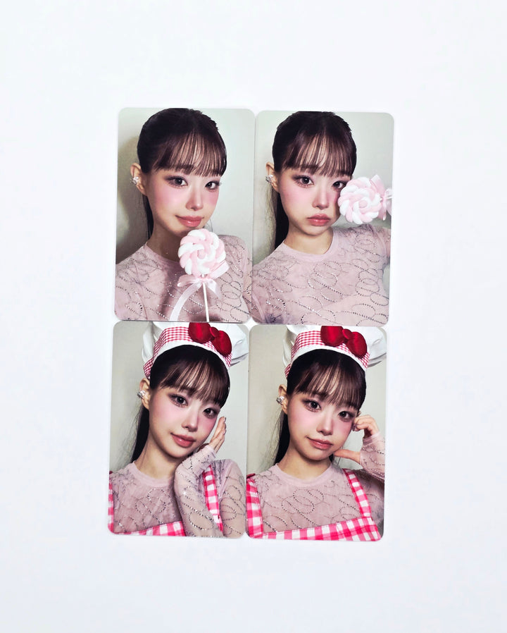 CHUU The First Album "XO, My Cyberlove" - Apple Music Fansign Event Photocard (Cyber Ver.) [26.02.04]