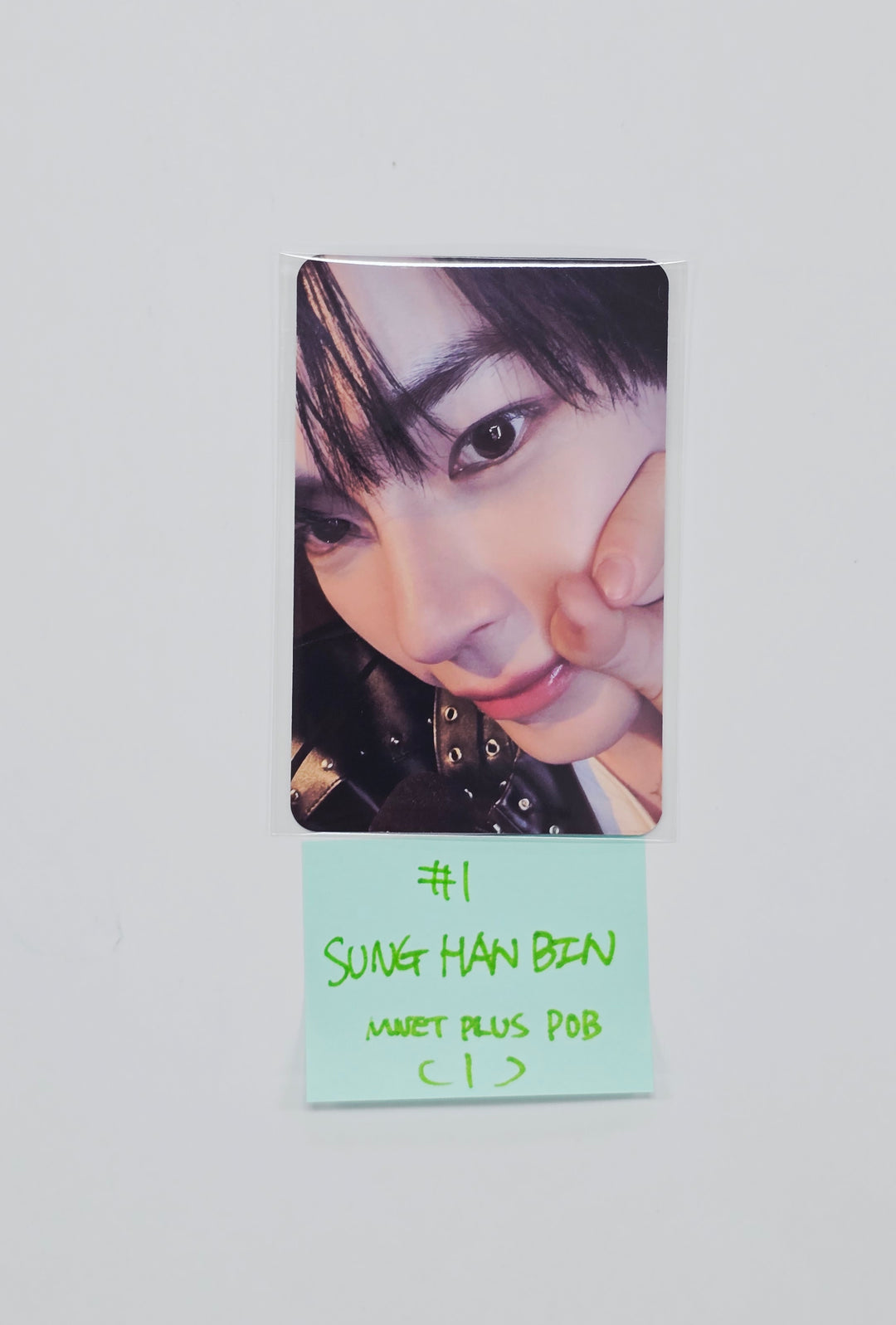ZeroBaseOne "RE-FLOW" - Mnet Pre-Order Benefit Photocard [26.02.04]