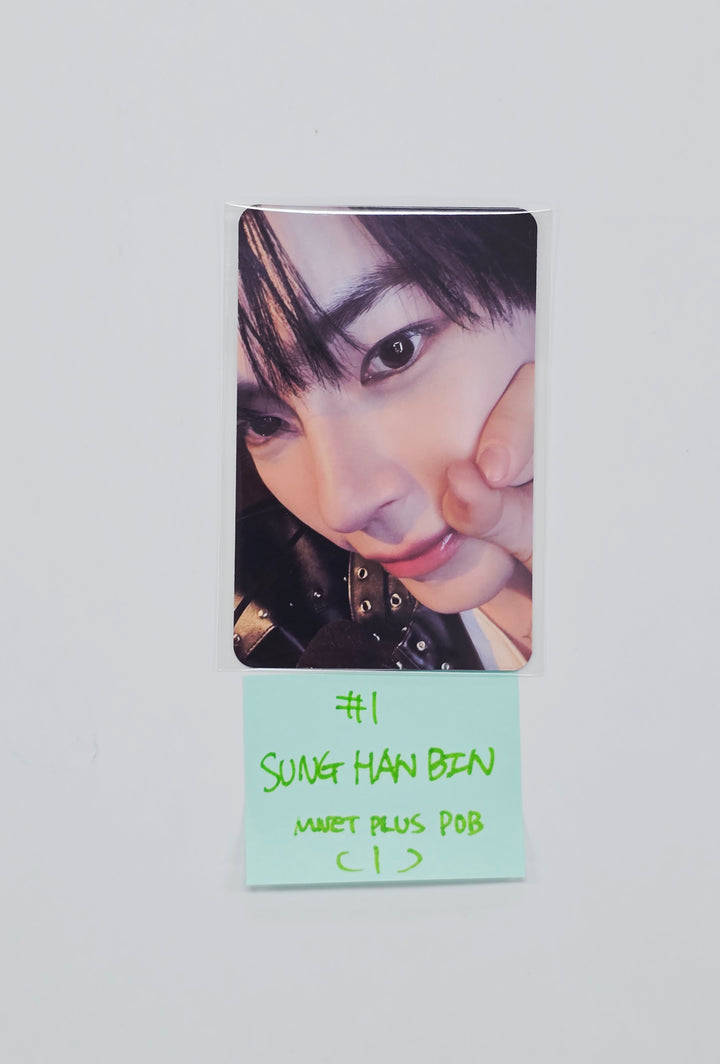 ZeroBaseOne "RE-FLOW" - Mnet Pre-Order Benefit Photocard [26.02.04]