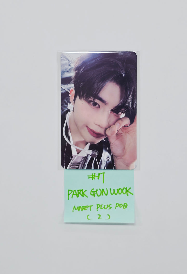 ZeroBaseOne "RE-FLOW" - Mnet Pre-Order Benefit Photocard [26.02.04]