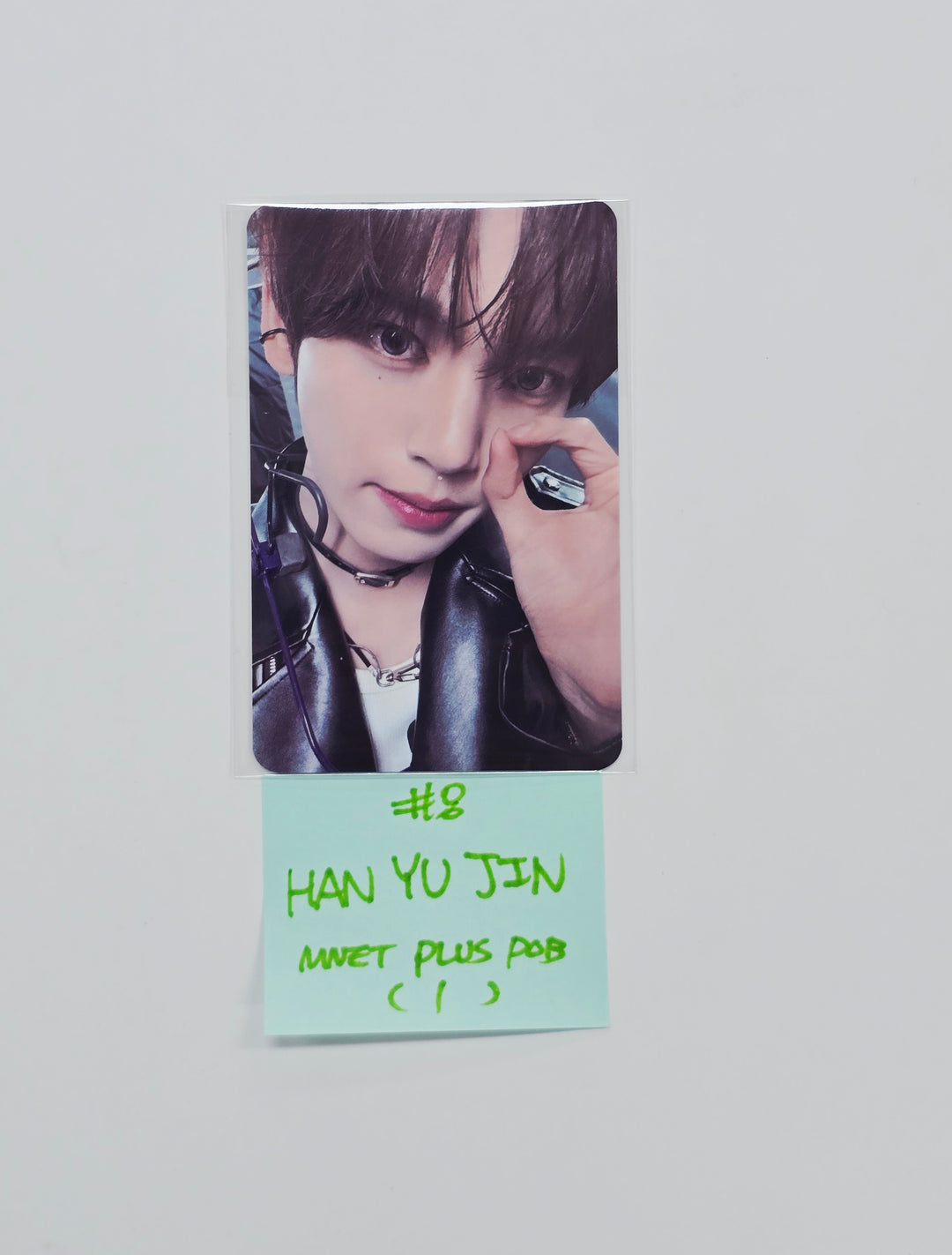 ZeroBaseOne "RE-FLOW" - Mnet Pre-Order Benefit Photocard [26.02.04]