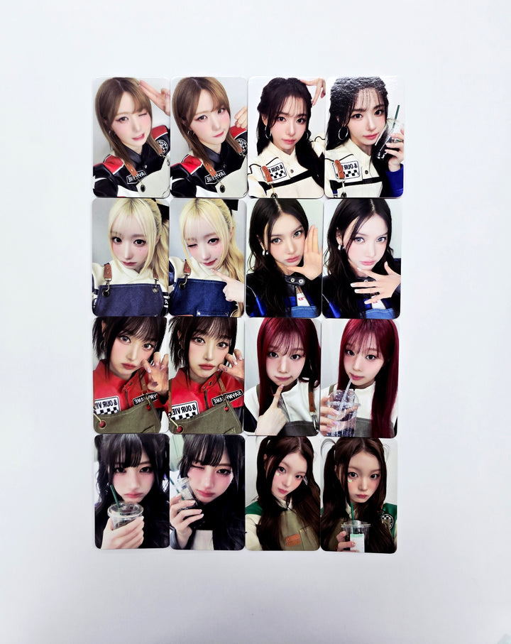 SAY MY NAME "&amp;Our Vibe" - Everline Fansign Event Photocard [26.02.04]