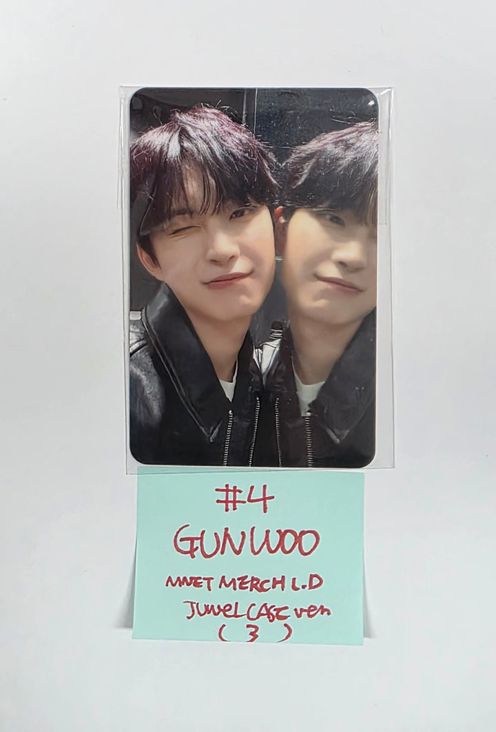ALPHA DRIVE ONE "EUPHORIA" - Mnet merch Lucky Draw Event Photocard (jewel case ver.) [26.02.04]
