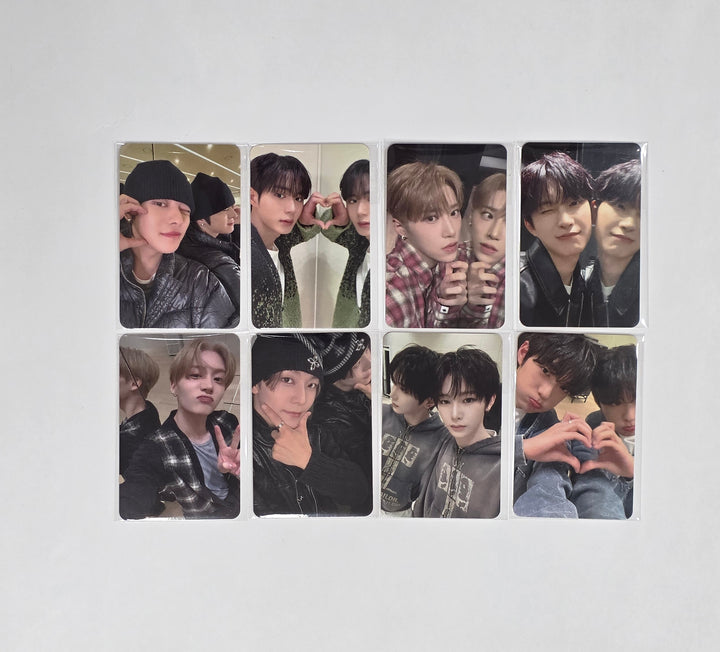 ALPHA DRIVE ONE "EUPHORIA" - Mnet merch Lucky Draw Event Photocard (jewel case ver.) [26.02.04]