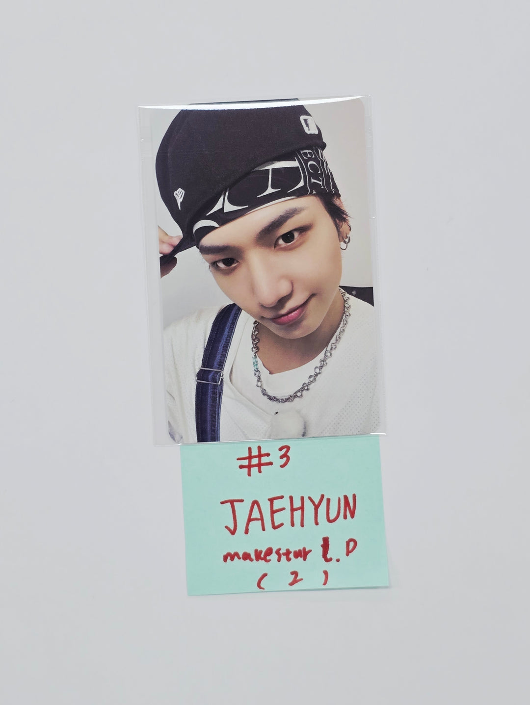 BOYNEXTDOOR  5th EP "The Action" - Makestar Lucky Draw Event Photocard [26.02.04]