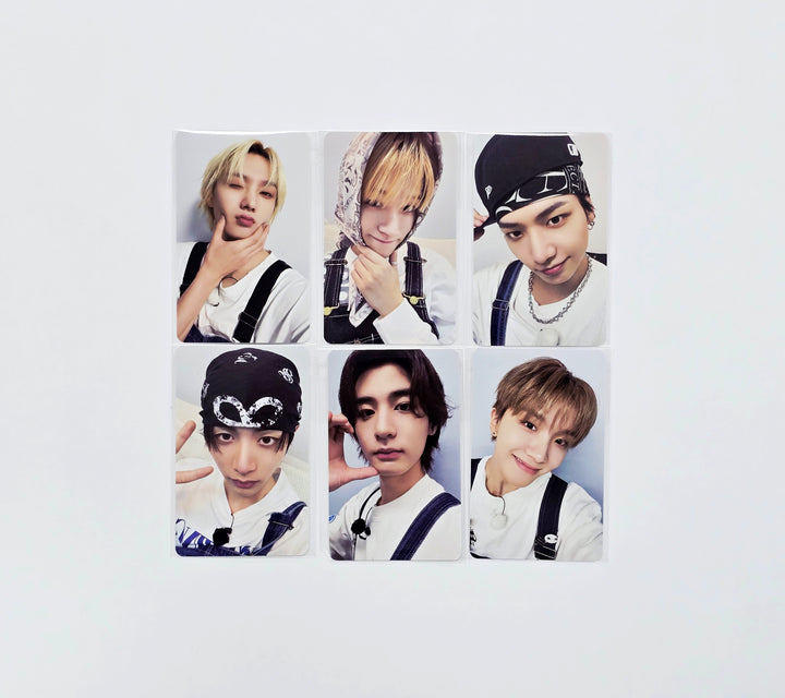 BOYNEXTDOOR  5th EP "The Action" - Makestar Lucky Draw Event Photocard [26.02.04]