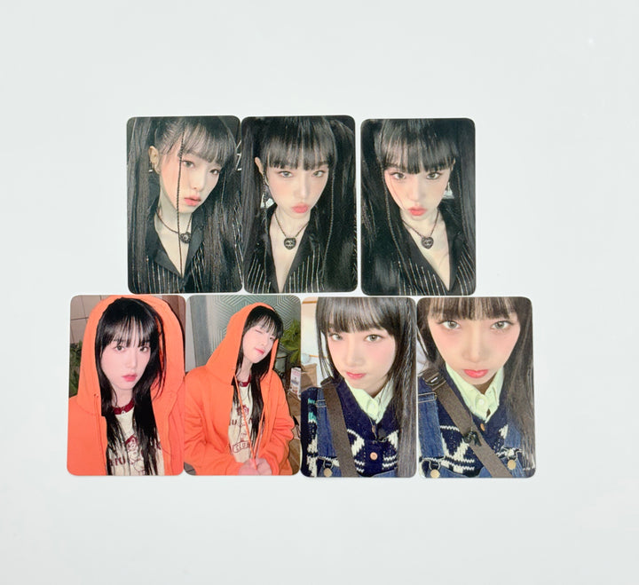 YENA "Love War" - Everline Fansign Event Photocard [26.02.05]