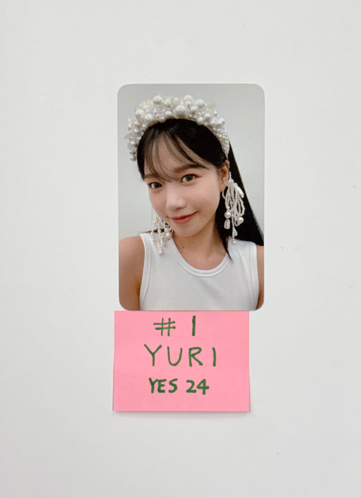 JOYURI - Yes24 Fansign Event Photocard [26.02.05]