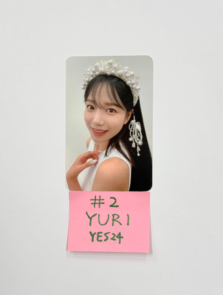 JOYURI - Yes24 Fansign Event Photocard [26.02.05]
