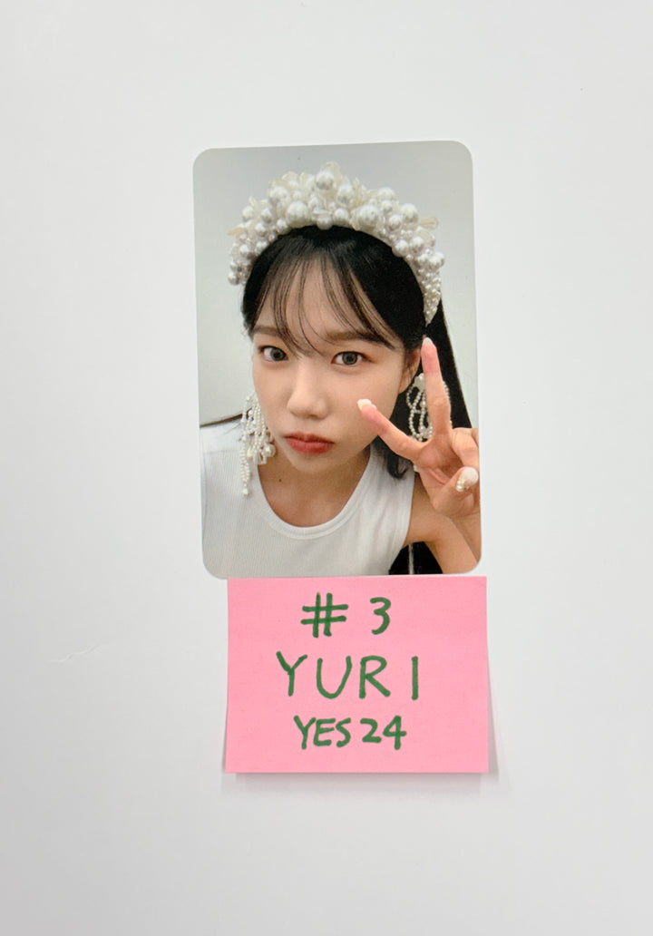 JOYURI - Yes24 Fansign Event Photocard [26.02.05]