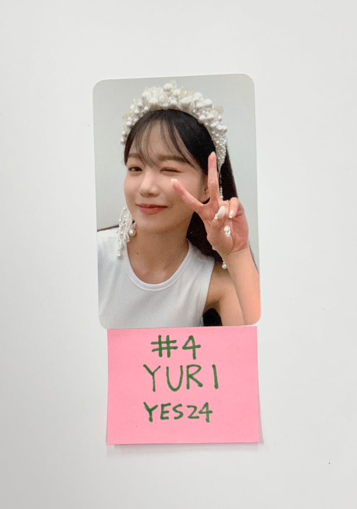 JOYURI - Yes24 Fansign Event Photocard [26.02.05]