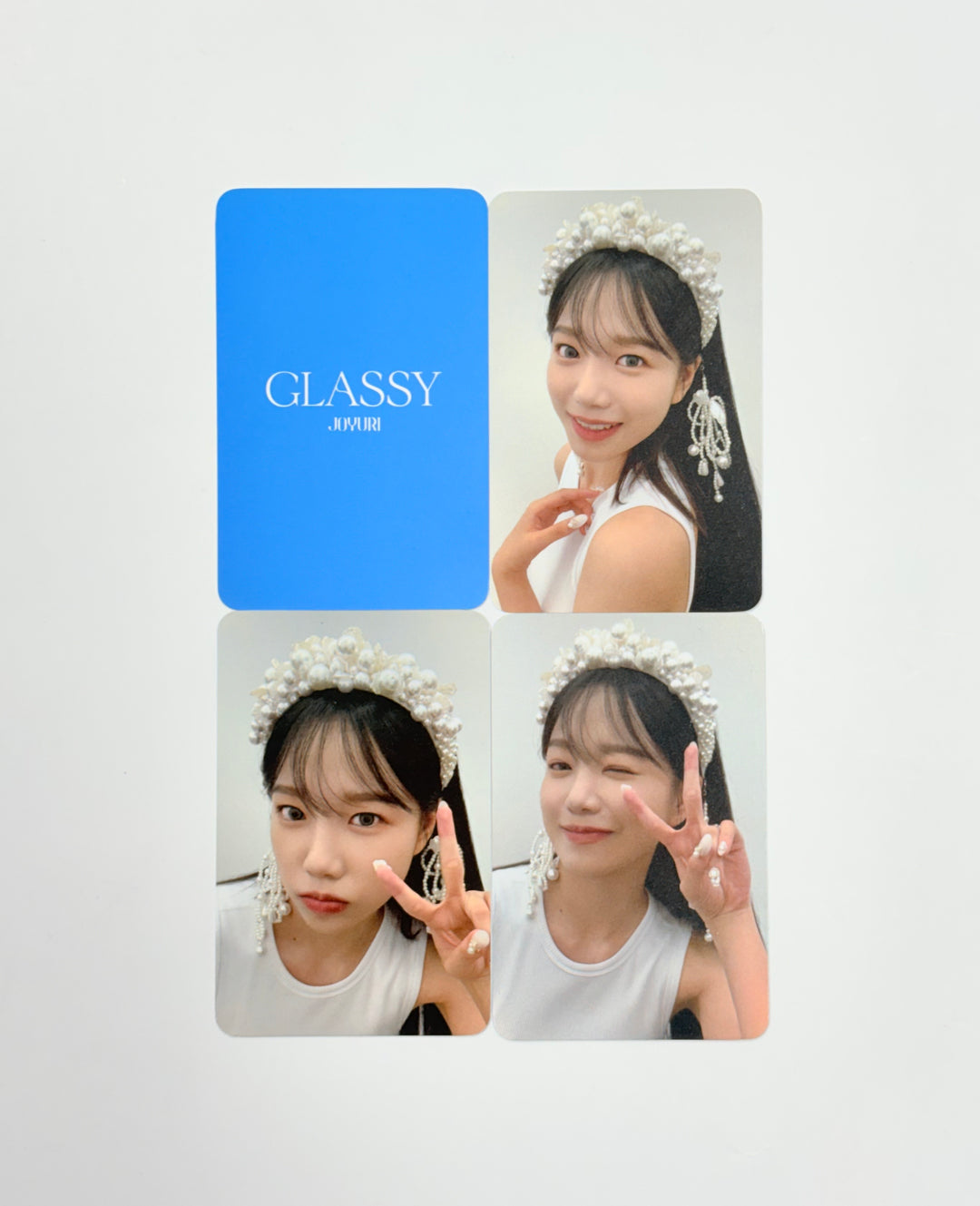 JOYURI - Yes24 Fansign Event Photocard [26.02.05]
