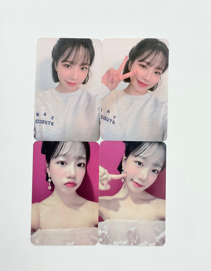 JOYURI - JJ Muze Fansign Event Photocard [26.02.05]