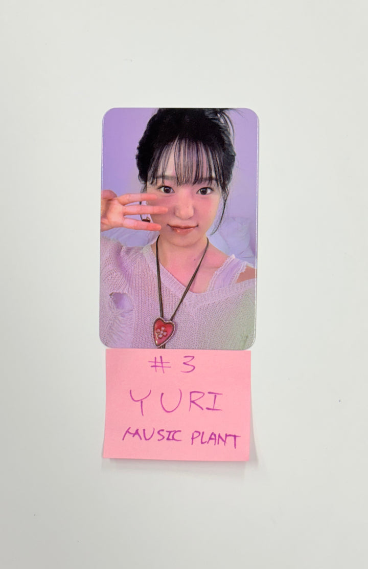JOYURI - Music Plant Fansign Event Photocard [26.02.05]