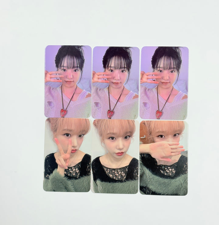 JOYURI - Music Plant Fansign Event Photocard [26.02.05]