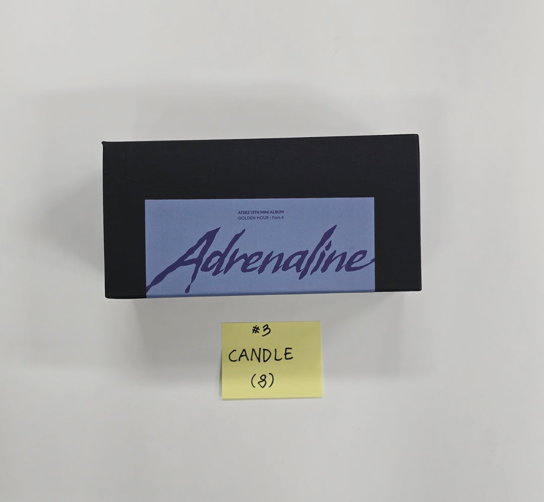 ATEEZ "GOLDEN HOUR : Part.4" - POP-UP STORE MD [26.02.06]