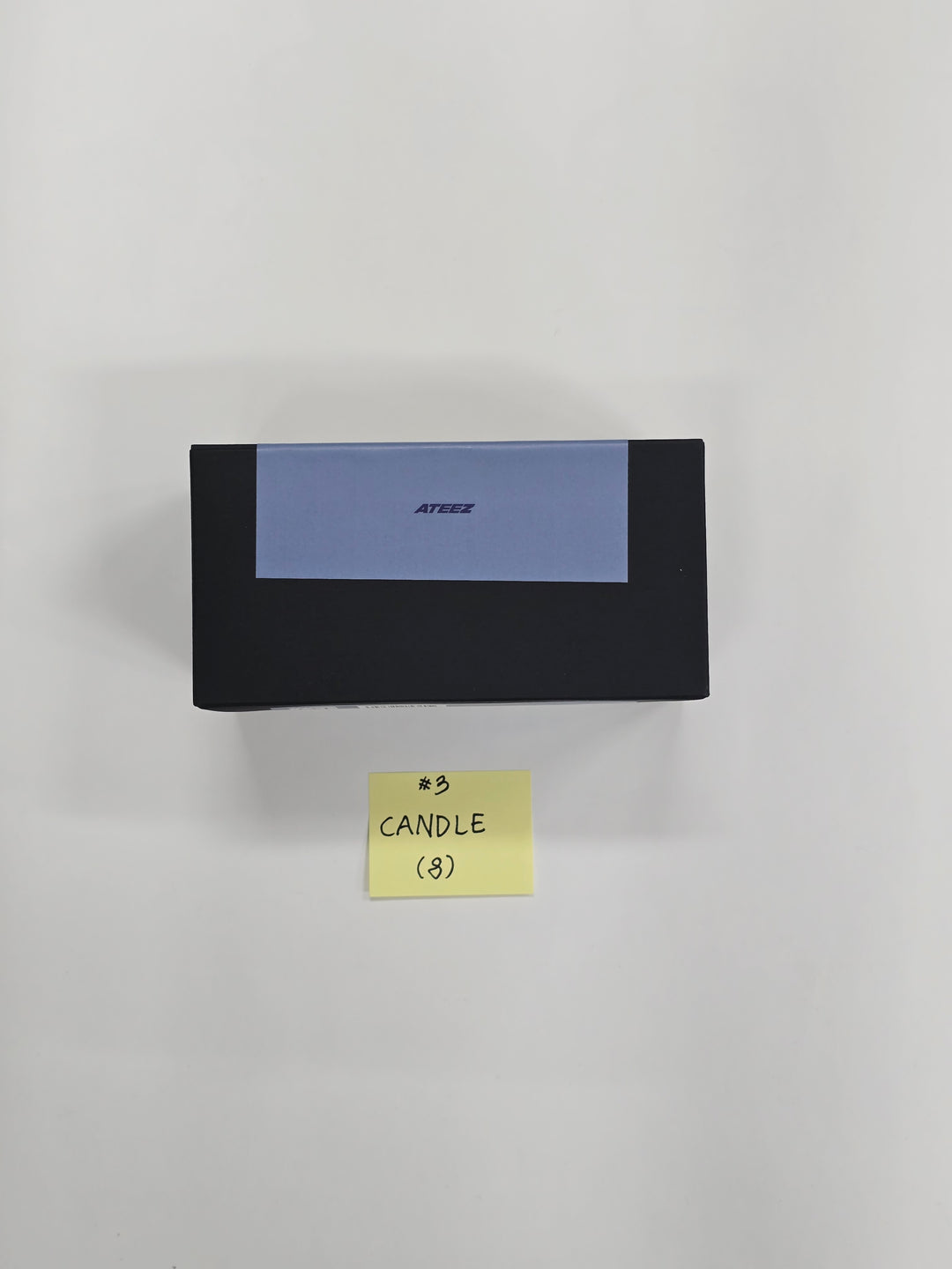 ATEEZ "GOLDEN HOUR : Part.4" - POP-UP STORE MD [26.02.06]