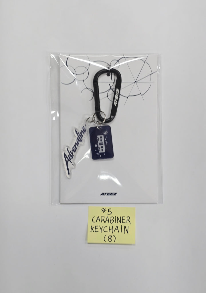 ATEEZ "GOLDEN HOUR : Part.4" - POP-UP STORE MD [26.02.06]