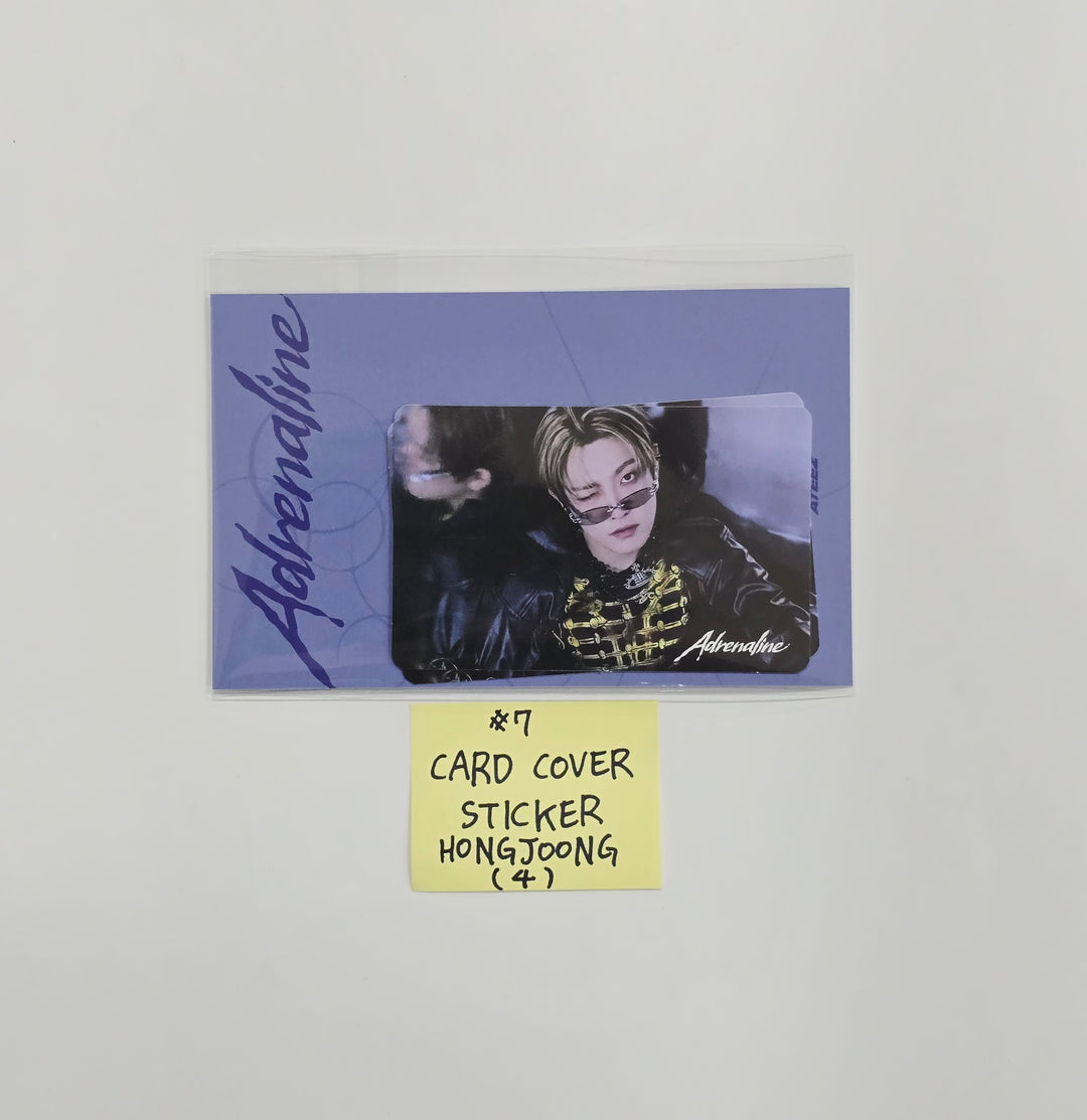 ATEEZ "GOLDEN HOUR : Part.4" - POP-UP STORE MD [26.02.06]