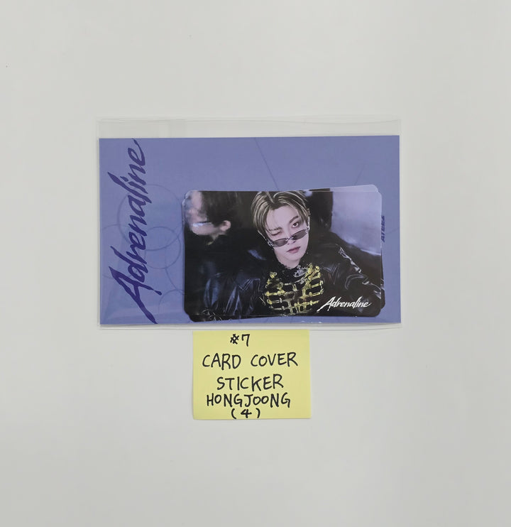 ATEEZ "GOLDEN HOUR : Part.4" - POP-UP STORE MD [26.02.06]