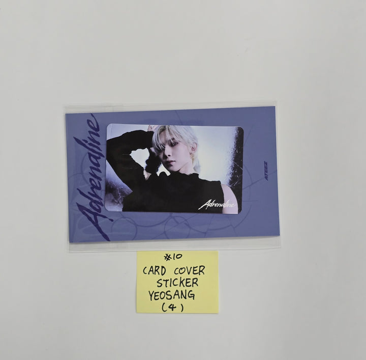 ATEEZ "GOLDEN HOUR : Part.4" - POP-UP STORE MD [26.02.06]
