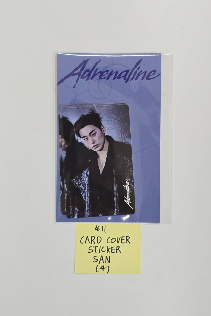 ATEEZ "GOLDEN HOUR : Part.4" - POP-UP STORE MD [26.02.06]