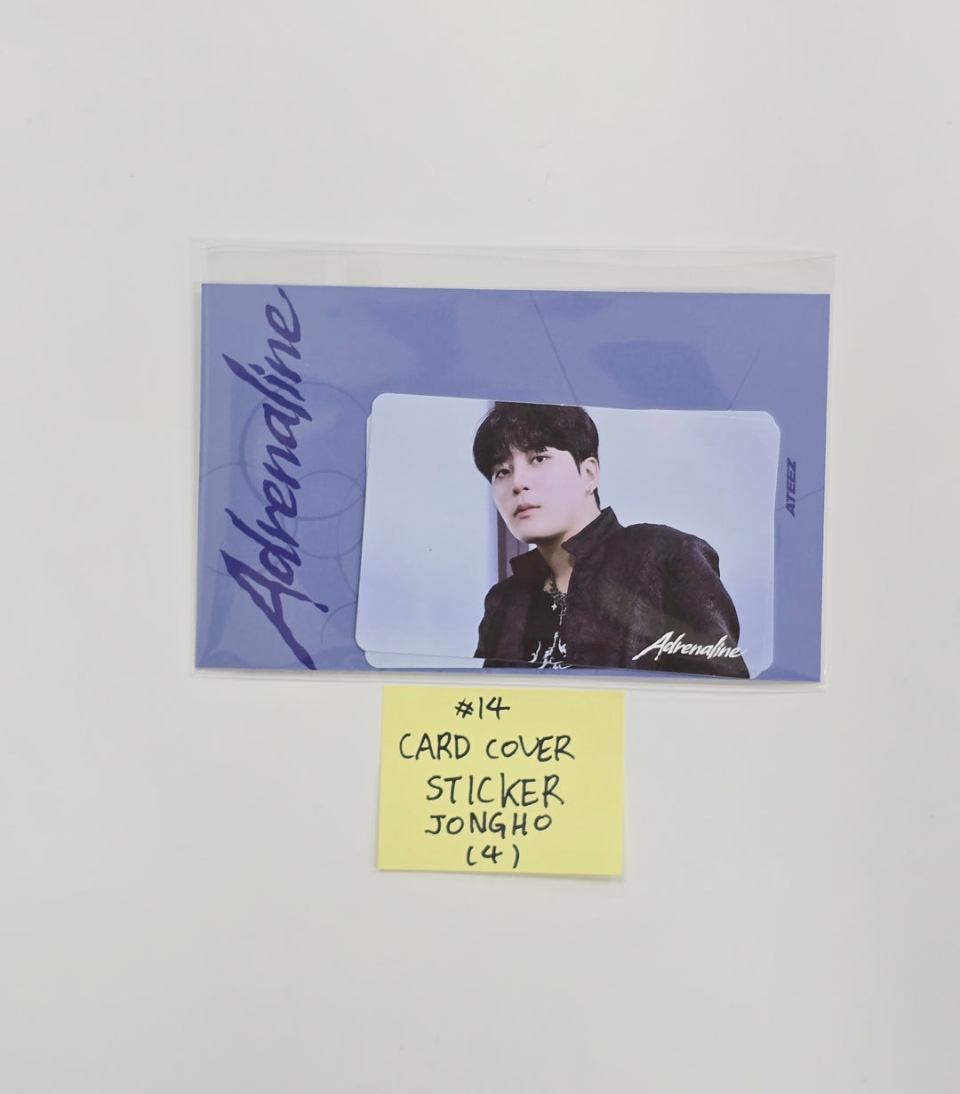 ATEEZ "GOLDEN HOUR : Part.4" - POP-UP STORE MD [26.02.06]