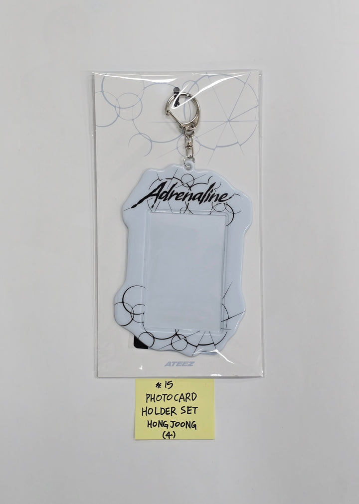 ATEEZ "GOLDEN HOUR : Part.4" - POP-UP STORE MD [26.02.06]