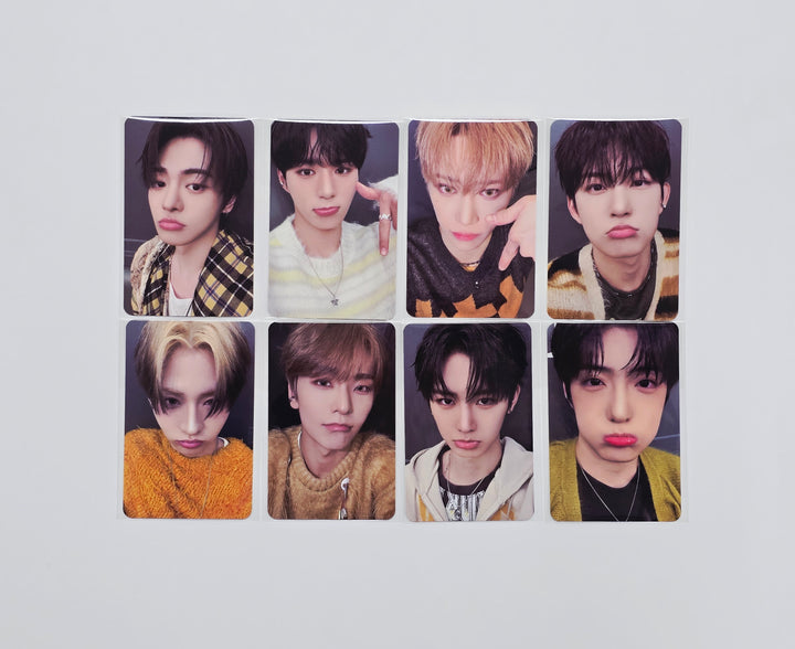 ALPHA DRIVE ONE "EUPHORIA" - Mnet Plus Lucky Draw Event Photocard (Freak Alarm ver.) [26.02.06]
