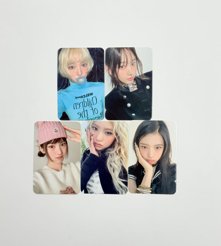 KiiiKiii "Delulu Pack" - Music Korea Fansign Event Photocard [26.02.06]