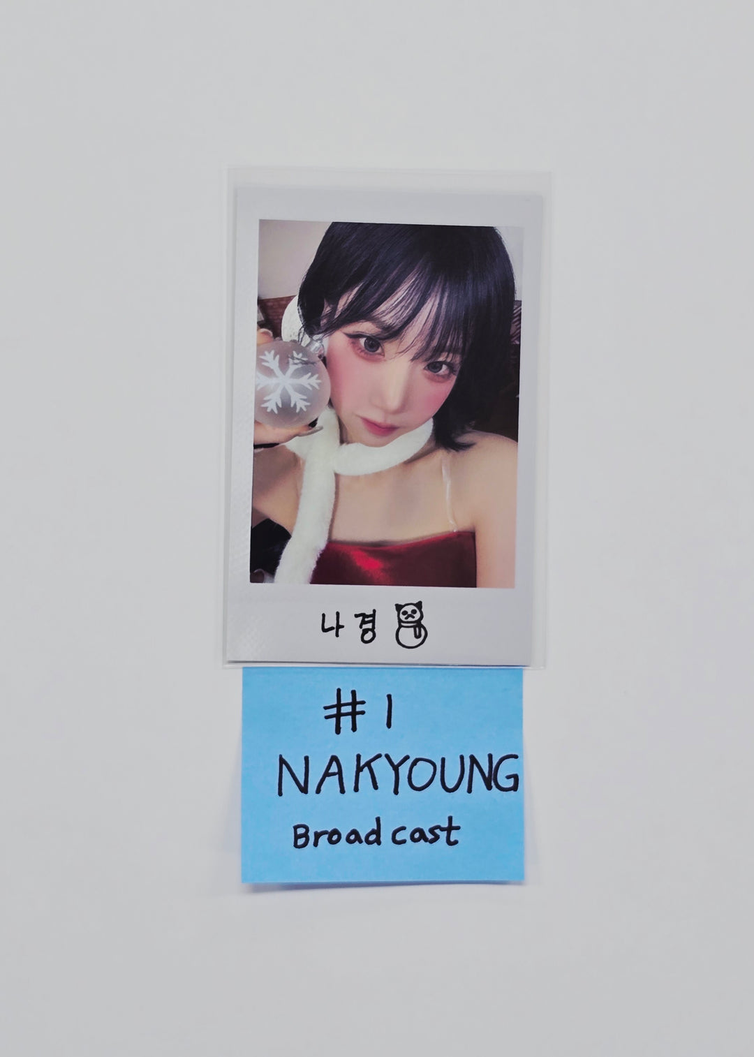 Triples_msnz "Beyond Beauty" -  Broadcast Photocard [26.02.06]