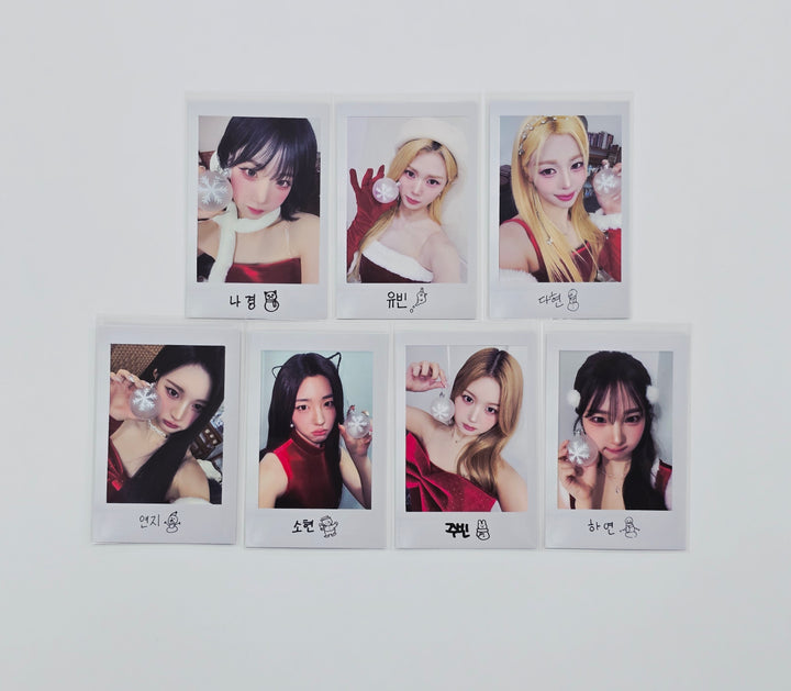 Triples_msnz "Beyond Beauty" -  Broadcast Photocard [26.02.06]