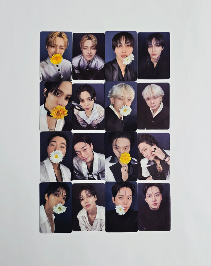 ATEEZ "GOLDEN HOUR : Part.4" - Apple Music Pre-Order Benefit Photocard, Photo Magnet [26.02.09]